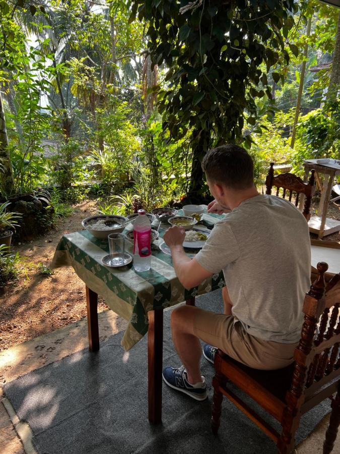 Summer Ridge - Homestay Ratnapura Zewnętrze zdjęcie