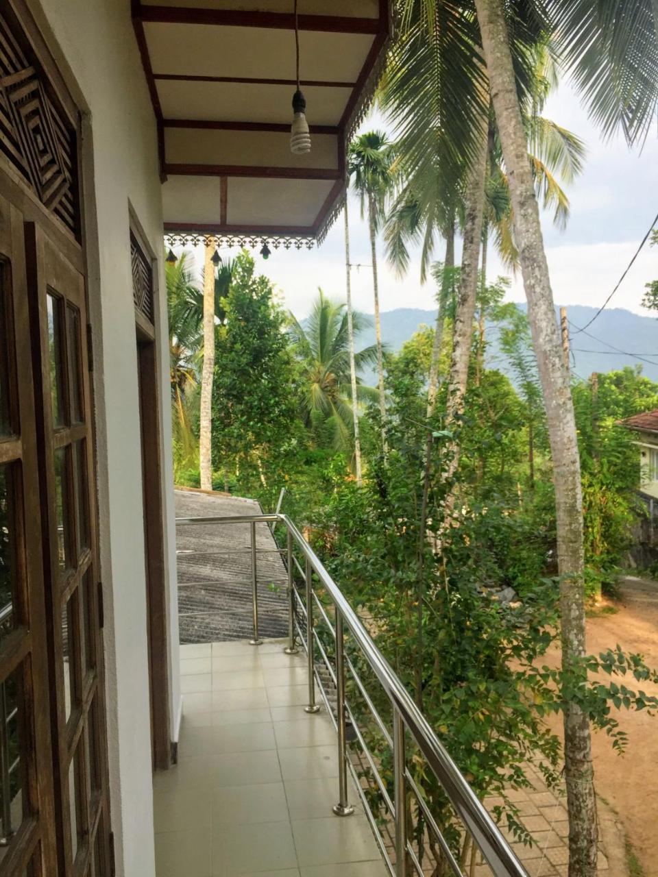 Summer Ridge - Homestay Ratnapura Zewnętrze zdjęcie